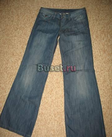 Джинсы Benetton новые р. 42-44 Москва
