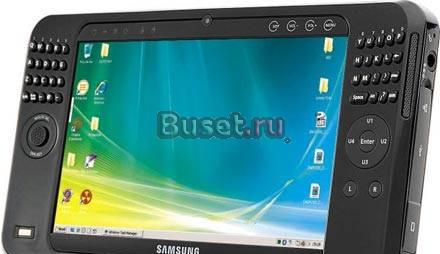 Продам нетбук Samsung Q1 Ultra Москва