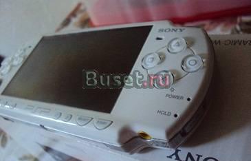 Перепрошитая psp slim+(комплект)+4GB Москва