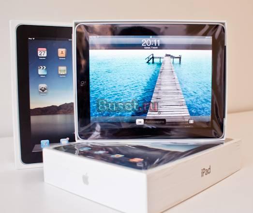 Apple Ipad 32gb 3G + Wi-Fi Санкт-Петербург