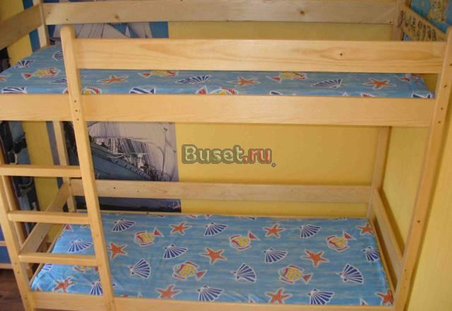 Двухъярусная кровать Калининград