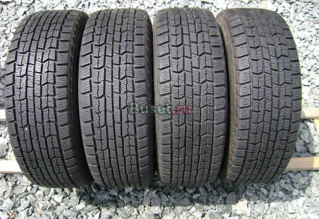 124.   195/65R14 M+S (good year) ICE navi ZEA Находка