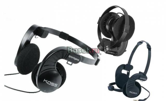Наушники Koss Sporta Москва