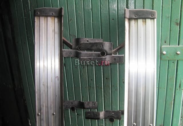 Пороги декоративные 2шт, размер-1650см Москва