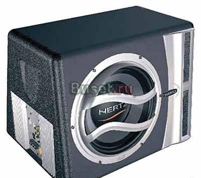 Активный сабвуфер Hertz EBX250A Москва