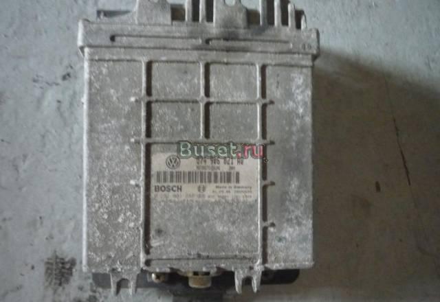 Блок управления двигателем фольксваген пассат Тюмень