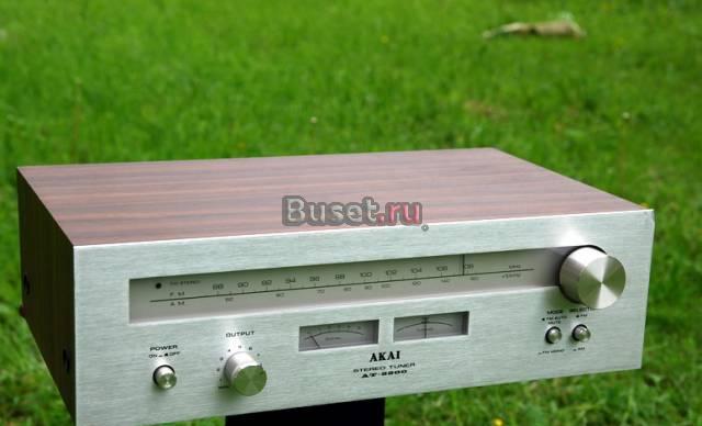 Тюнер Akai AT 2200 Санкт-Петербург