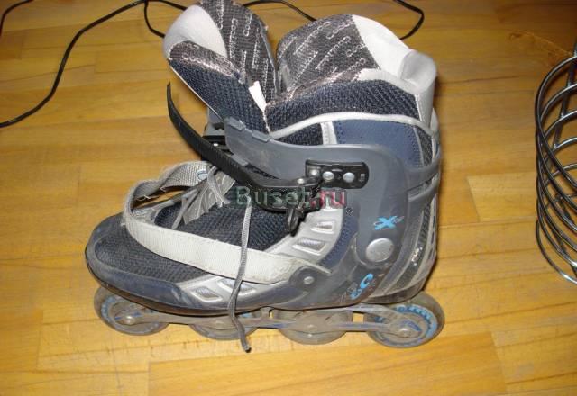 Ролики (роликовые коньки) Fila Xcore XE60 Санкт-Петербург