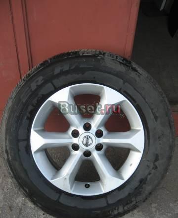 Оригинальные диски Nissan Pathfinder III R17 Жуковский