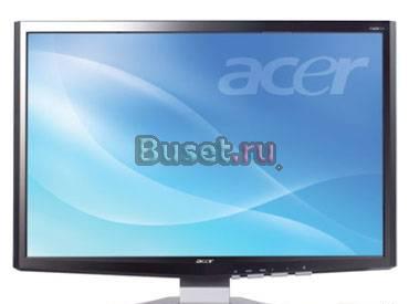 Игровой LCD монитор Acer P243W 24 дюйма Санкт-Петербург