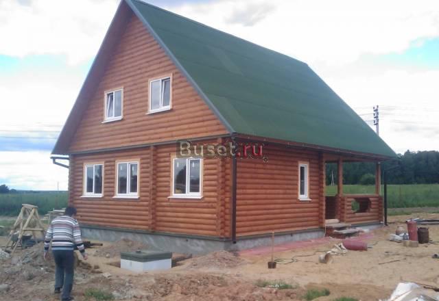 Продажа дома в д.Веретенки Истра