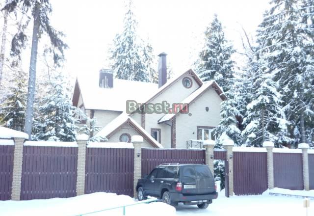 Продажа коттеджа по Рублево-Успенскому шоссе Одинцово