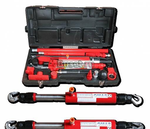 T71001, Гидравлический набор для правки кузовов, T Ярославль