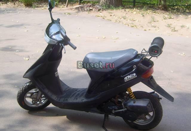 Honda Dio AF 27 Москва