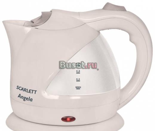 Электрический чайник scarlett sc-022 Санкт-Петербург