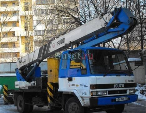 Аренда Спецтехники! Москва