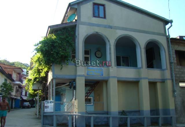 Гараж-Гостиница в поселке Новомихай Туапсе