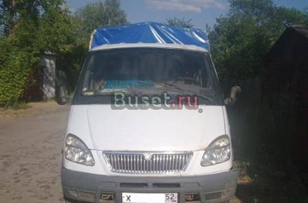 Газель 2004 Нижний Новгород