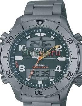 Часы citizen promaster aquamount jp3050-55w Москва