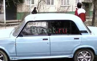ВАЗ 2105, 1981 Ростов-на-Дону