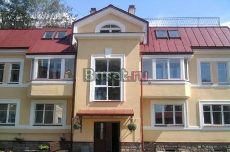 Двух-уровневая квартира комфорт-класса Санкт-Петербург