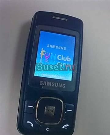 Samsung M610 Москва
