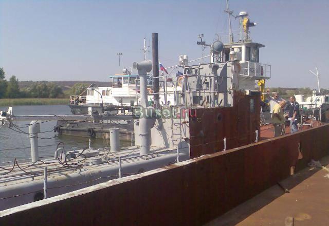 Катер "Ярославец" Москва