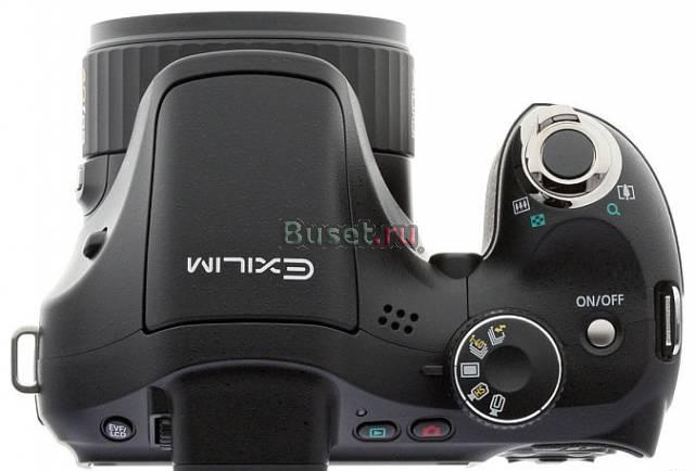 Casio Exilim EX-FH20 Москва