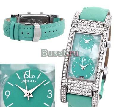 Часы Jacob  Co кварцевые, новые Москва