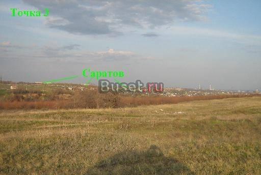 Сельхозземли Саратов