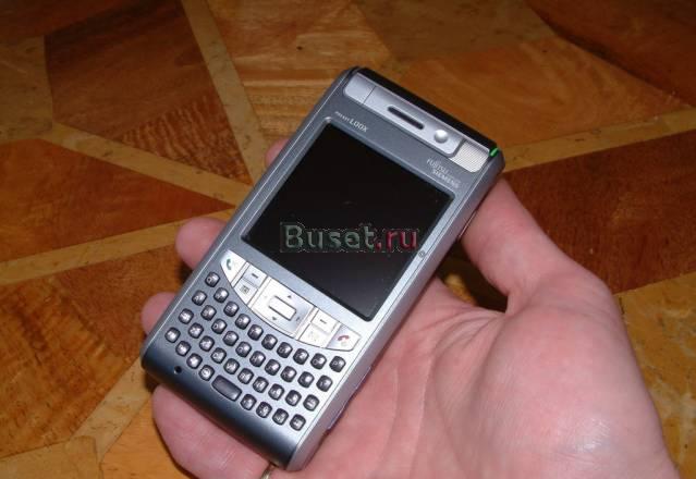 Смартфон Fujitsu-Siemens Pocket loox T830 Москва