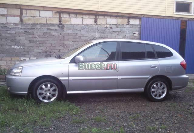 Kia Rio, 2005 Челябинск