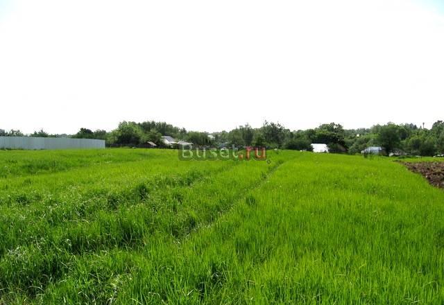 Земельный участок с газом в 15 мин. от ст.Серпухов Москва