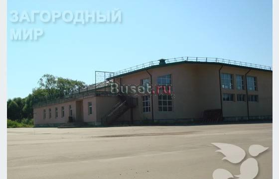 Осташковское ш. 10 км, Пирогово. Здание под рестор Москва