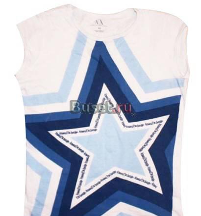 Футболка Armani Exchange Москва