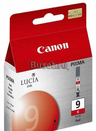 Картриджи Canon PGI-9R для принтера pixma Pro9500 Москва