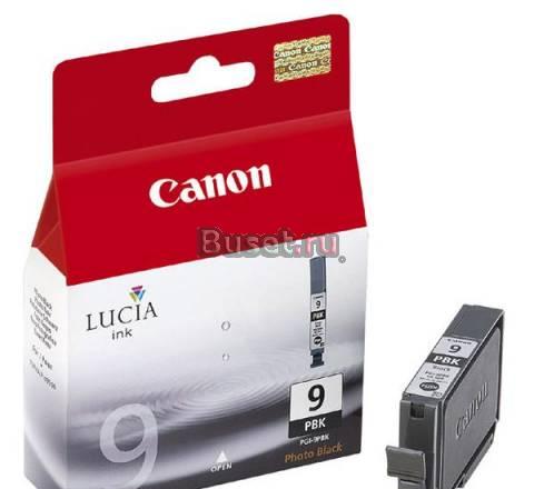 Картридж Canon PGI-9PBk для pixma Pro9500, MX7600 Москва