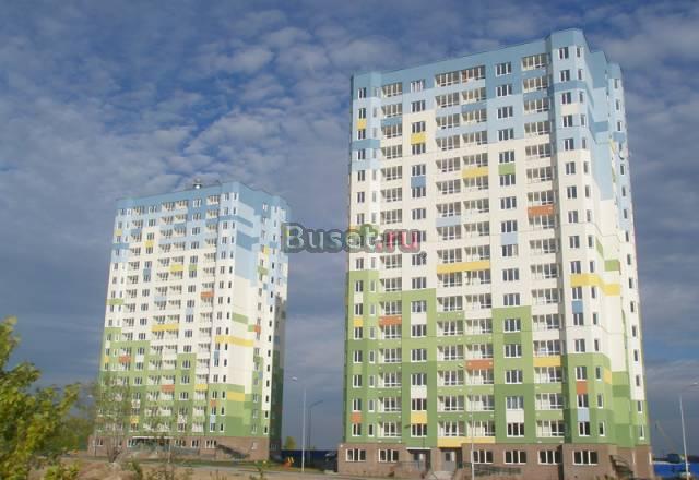 3-я квартира Волжская набережная Нижний Новгород