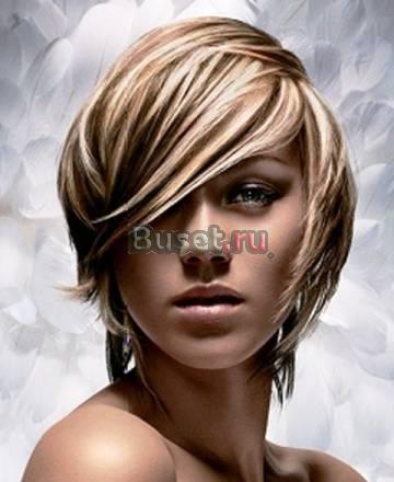 Вечерние, свадебные прически Креативные стрижки Москва