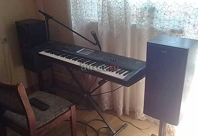 Korg triton extrim 76 в идеальном состоянии Москва