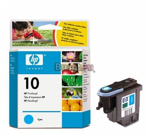 C4801A Голубая печатающая головка нр 10 новая ориг Москва