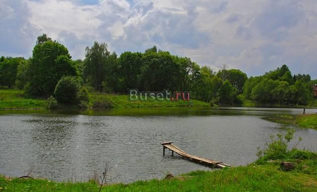 Участок Каширское шоссе 110 км. от МКАД Москва