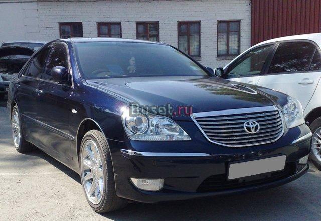 Toyota Crown, 2005 Челябинск