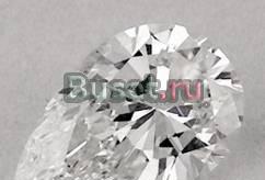 Натур.бриллиант 3,24 кар.VVS2/GСертификат GIA Камышлов