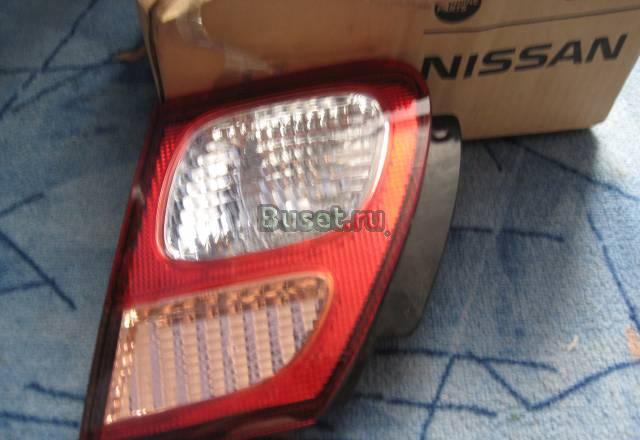 Задняя фара для Nissan Almera N16(новая) Москва