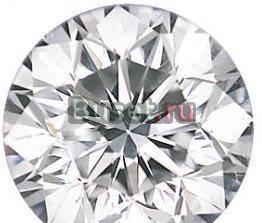 Натур. бриллиант 5,01 кар. IF/D Сертификат GIA Камышлов