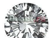 Натур.бриллиант 1.09 кар.VVS1/FСертификат EGL Камышлов