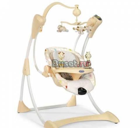 Качели Graco Silhouette в отличном состоянии Москва