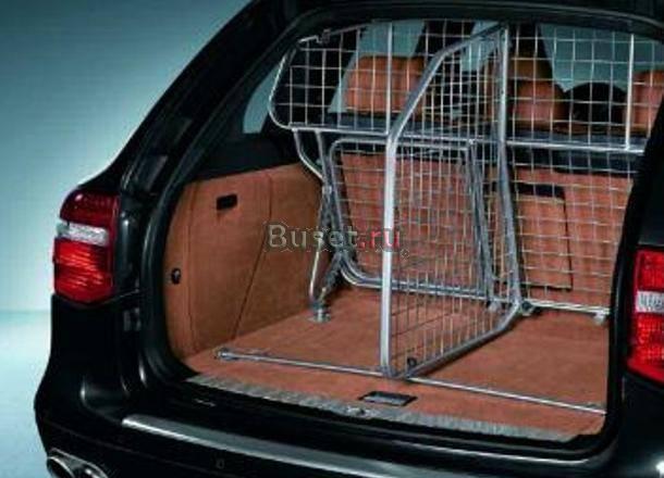 Сетка для перевозки животных в Porsche Cayenne Москва