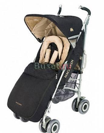 Maclaren Techno XLR 2009 новая Москва